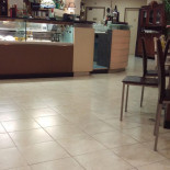 Zafferano À l'intérieur