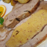 Zafferano Comida