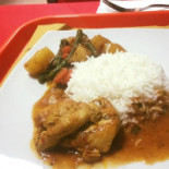 Maharaja Express Parma Nourriture