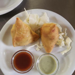 Maharaja Express Parma Nourriture