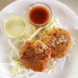 Maharaja Express Parma Nourriture