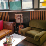 Brick's Wacky Bistrot À l'intérieur