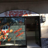 Voglia Di Pizza outside