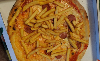 Voglia Di Pizza food