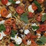 Voglia Di Pizza food