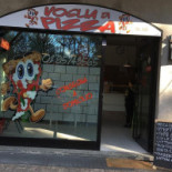 Voglia Di Pizza outside