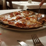 Lo Sciabecco Comida