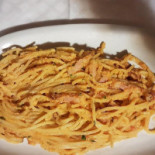 Lo Sciabecco Comida