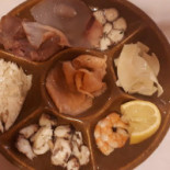 Lo Sciabecco Comida