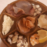 Lo Sciabecco Comida