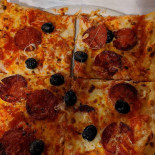 Lo Sciabecco Comida