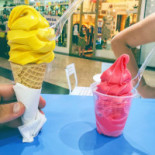 Gelateria Al Polo Di Parma drink