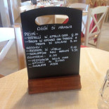 Osteria Case Vecchie Carte