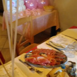 Osteria Case Vecchie À l'intérieur