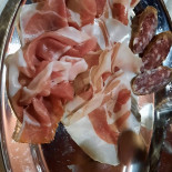 Osteria Case Vecchie Nourriture