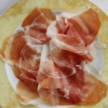 Il Gabbiano Nourriture