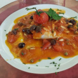 Il Gabbiano Nourriture