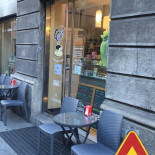 Chococaffé Extérieur