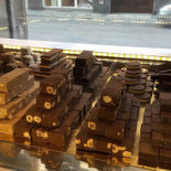 Chococaffé À l'intérieur