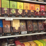 Chococaffé Carte