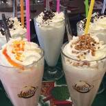 Chococaffé Comida