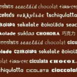 Chococaffé Carte