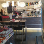 Chococaffé À l'intérieur