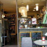 Chococaffé Inside