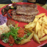 Grilland Nourriture