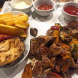 Grilland Nourriture