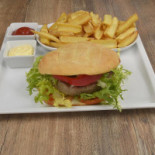 Grilland Nourriture