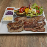 Grilland Nourriture