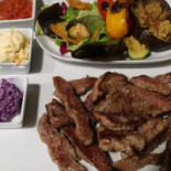 Grilland Nourriture