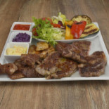 Grilland Nourriture