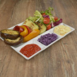 Grilland Nourriture