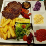 Grilland Nourriture