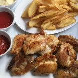 Grilland Nourriture
