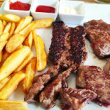 Grilland Nourriture