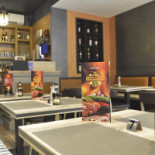 Grilland À l'intérieur