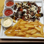 Grilland Nourriture