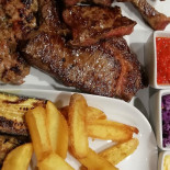 Grilland Nourriture