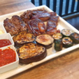 Grilland Nourriture