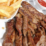 Grilland Nourriture