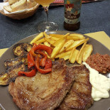 Grilland Nourriture