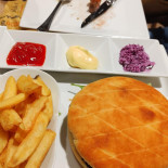 Grilland Nourriture
