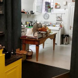 Aristeo À l'intérieur