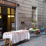 Aristeo Extérieur