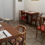 Aristeo À l'intérieur