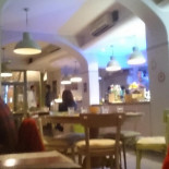 Busky À l'intérieur