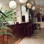 Busky À l'intérieur
